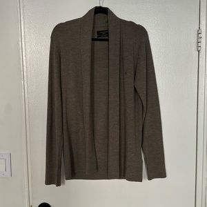 All Saints light wool cardigan